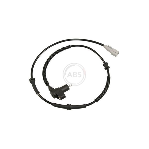 ABS-givare, Sensor, hjulvarvtal, Bakaxel A.b.s. 30051 A.B.S.