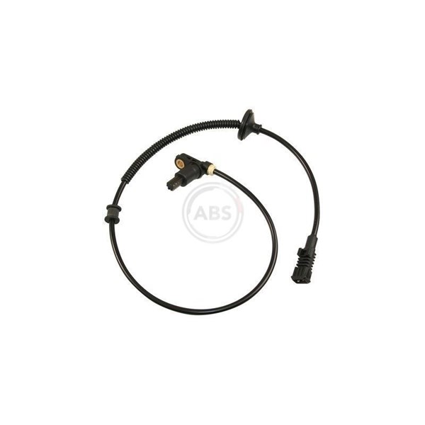 ABS-givare, Sensor, hjulvarvtal, Bakaxel A.b.s. 30052 A.B.S.