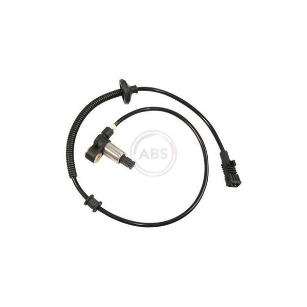 ABS-givare, Sensor, hjulvarvtal, Bakaxel A.b.s. 30054 A.B.S.