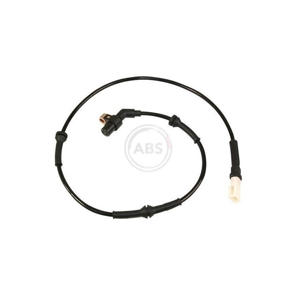 ABS-givare, Sensor, hjulvarvtal, Framaxel A.b.s. 30055 A.B.S.