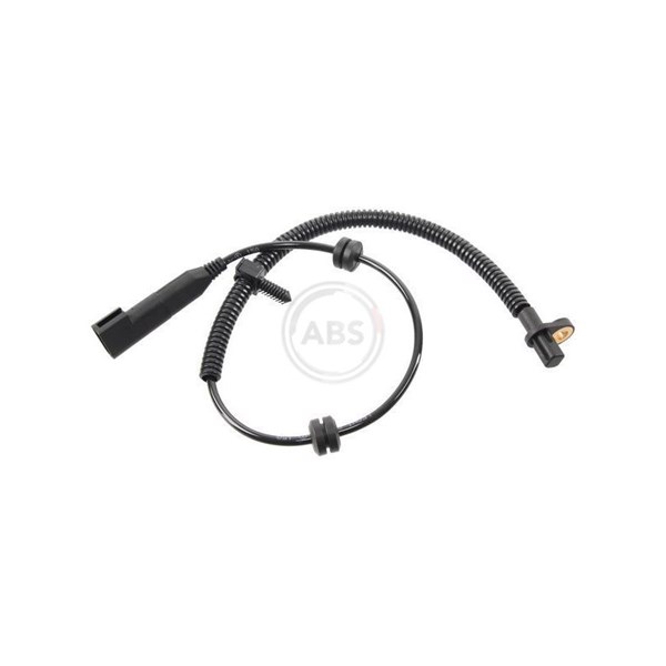 ABS-givare, Sensor, hjulvarvtal, Bakaxel vänster A.b.s. 30056 A.B.S.