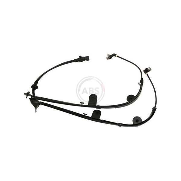ABS-givare, Sensor, hjulvarvtal, Bakaxel A.b.s. 30057 A.B.S.