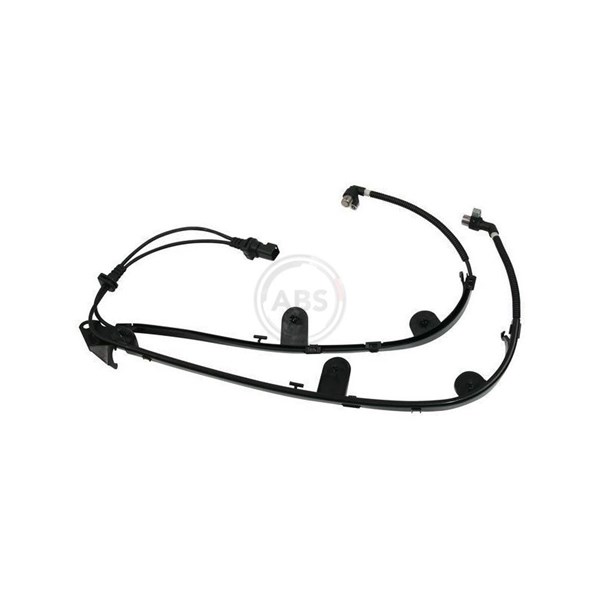 ABS-givare, Sensor, hjulvarvtal, Bakaxel A.b.s. 30058 A.B.S.