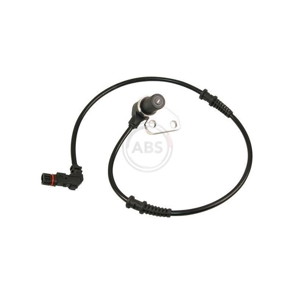 ABS-givare, Sensor, hjulvarvtal, framaxel vänster A.b.s. 30062 A.B.S.