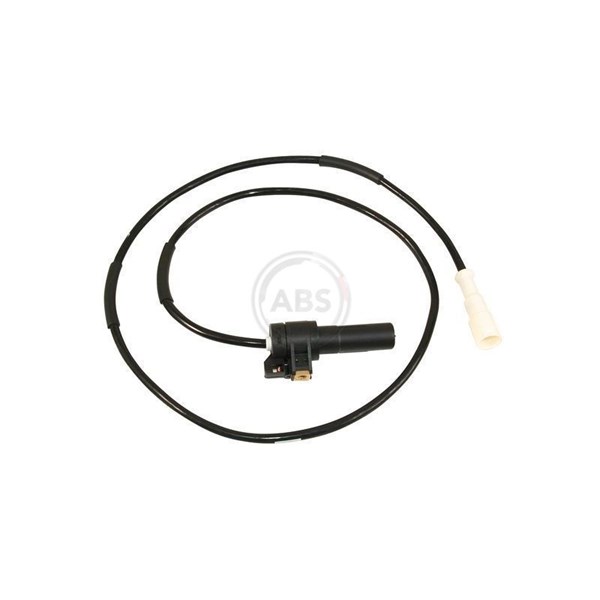 ABS-givare, Sensor, hjulvarvtal, Bakaxel, Bakaxel vänster A.b.s. A.B.S. ABS-givare, Sensor, hjulvarvtal, Bakaxel, Bakaxel vänster A.b.s. A.B.S.