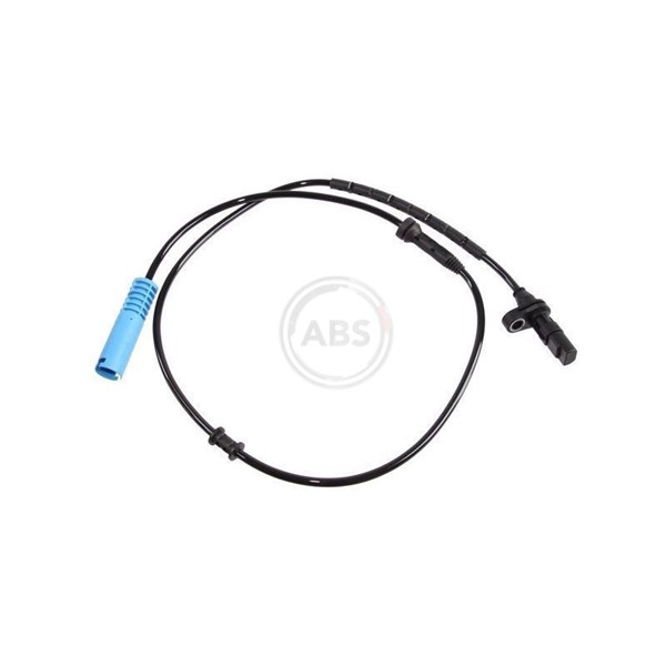 ABS-givare, Sensor, hjulvarvtal, Bakaxel A.b.s. 30073 A.B.S.