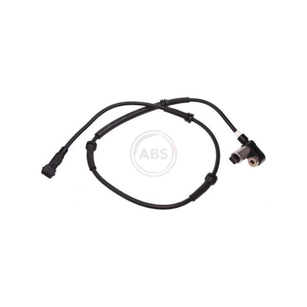 ABS-givare, Sensor, hjulvarvtal, Framaxel A.b.s. 30075 A.B.S.