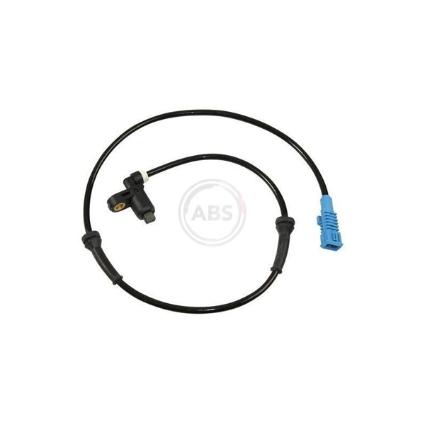 ABS-givare, Sensor, hjulvarvtal, Framaxel A.b.s. 30077 A.B.S.