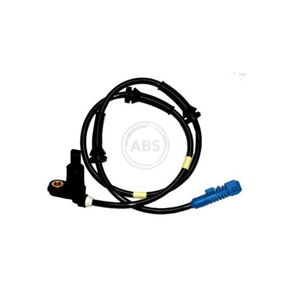 ABS-givare, Sensor, hjulvarvtal, Bakaxel A.b.s. 30078 A.B.S.