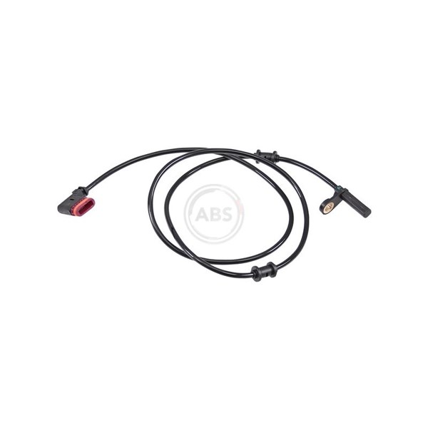ABS-givare, Sensor, hjulvarvtal, Bakaxel höger A.b.s. 30080 A.B.S. ABS-givare, Sensor, hjulvarvtal, Bakaxel höger A.b.s. 30080 A.B.S.