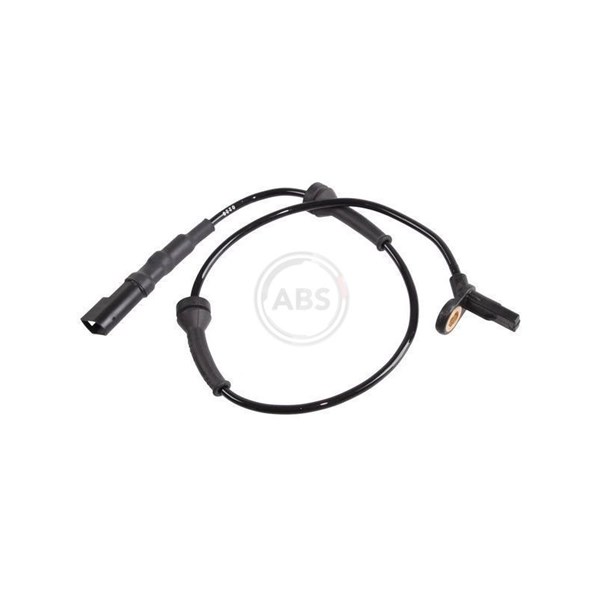 ABS-givare, Sensor, hjulvarvtal, Framaxel A.b.s. 30087 A.B.S.
