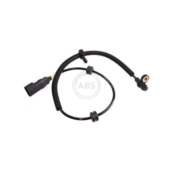 ABS-givare, Sensor, hjulvarvtal, Bakaxel höger A.b.s. 30088 A.B.S.