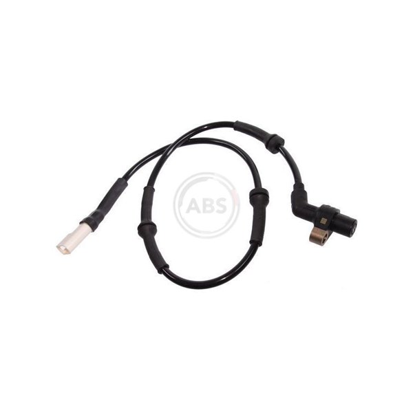 ABS-givare, Sensor, hjulvarvtal, Framaxel A.b.s. 30089 A.B.S.