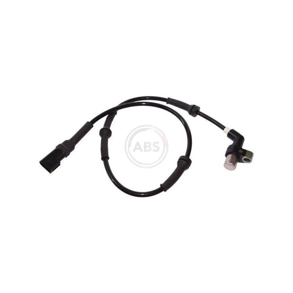 ABS-givare, Sensor, hjulvarvtal, Framaxel A.b.s. 30095 A.B.S.