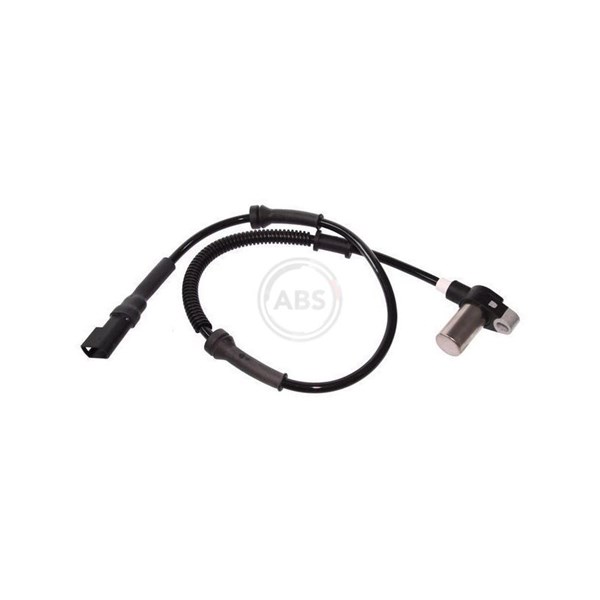 ABS-givare, Sensor, hjulvarvtal, Framaxel A.b.s. 30097 A.B.S.