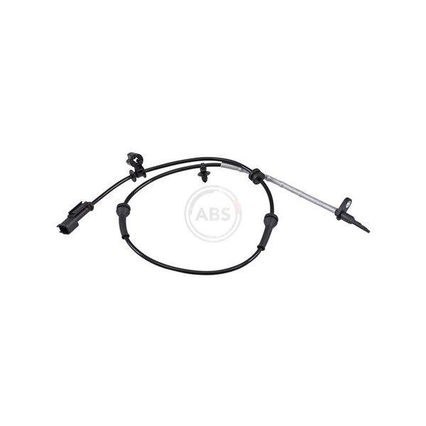 ABS-givare, Sensor, hjulvarvtal, Framaxel A.b.s. 30105 A.B.S.