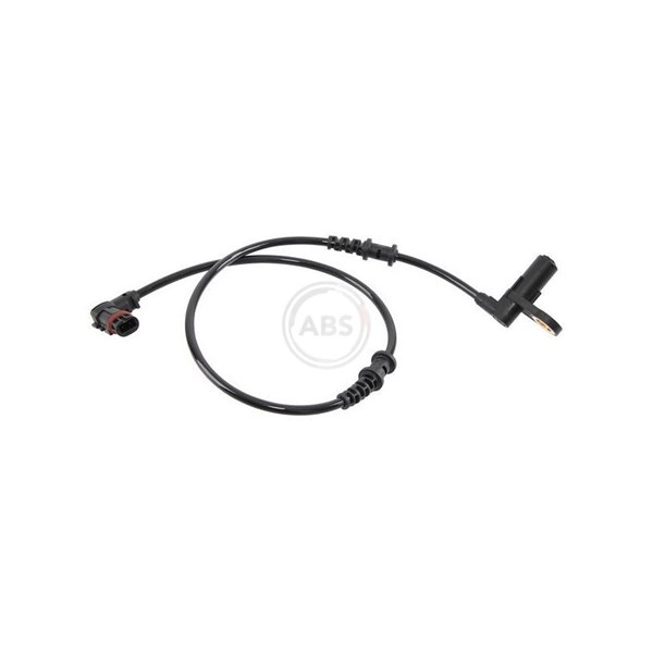 ABS-givare, Sensor, hjulvarvtal, Framaxel A.b.s. 30109 A.B.S.