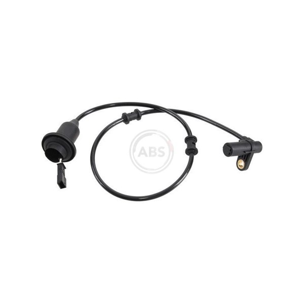 ABS-givare, Sensor, hjulvarvtal, Bakaxel vänster A.b.s. 30110 A.B.S.