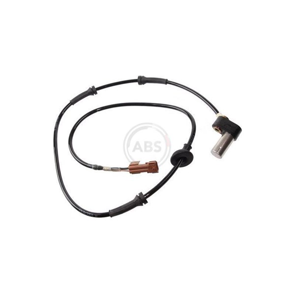 ABS-givare, Sensor, hjulvarvtal, framaxel höger A.b.s. 30115 A.B.S.