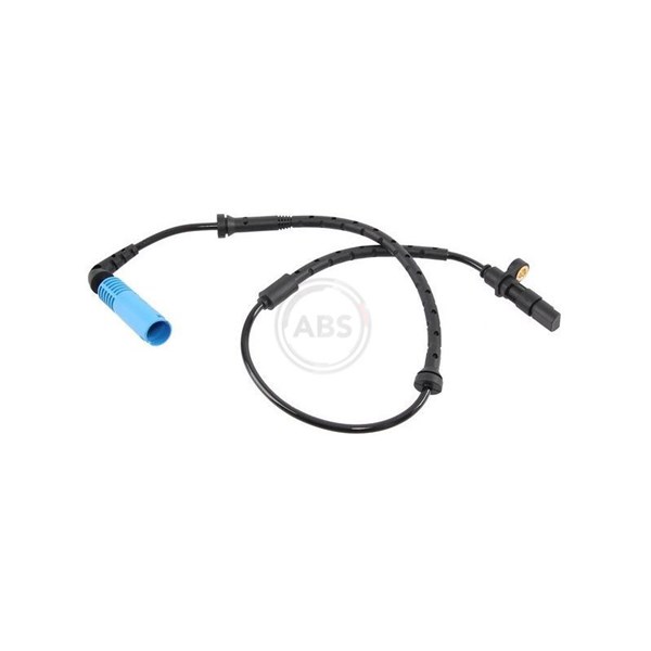 ABS-givare, Sensor, hjulvarvtal, Bakaxel A.b.s. 30124 A.B.S.