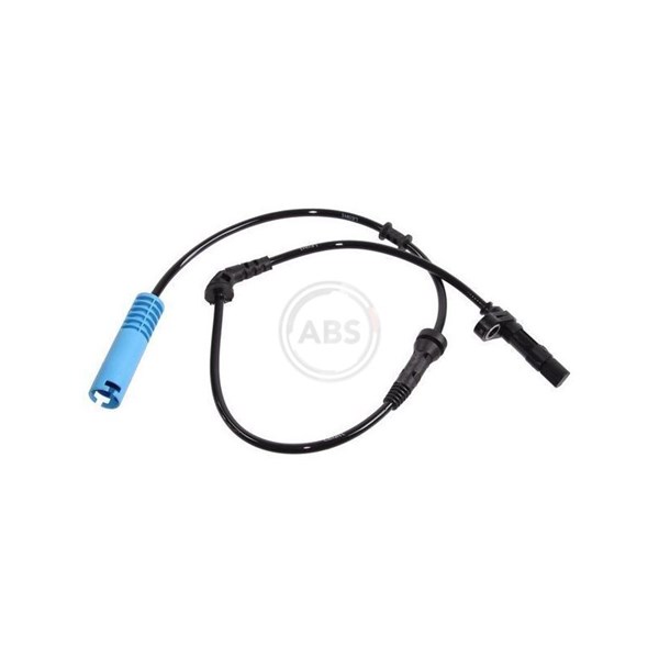 ABS-givare, Sensor, hjulvarvtal, Framaxel A.b.s. 30125 A.B.S.