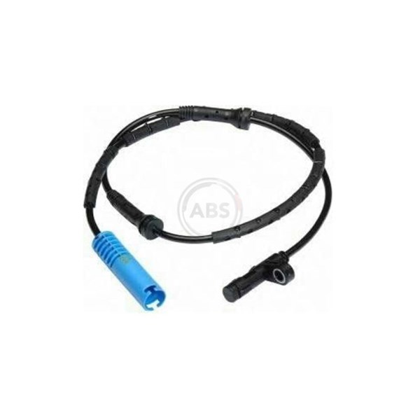 ABS-givare, Sensor, hjulvarvtal, Bakaxel A.b.s. 30126 A.B.S.