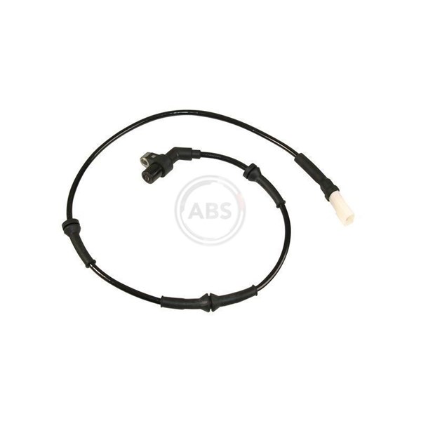 ABS-givare, Sensor, hjulvarvtal, Framaxel A.b.s. 30128 A.B.S.