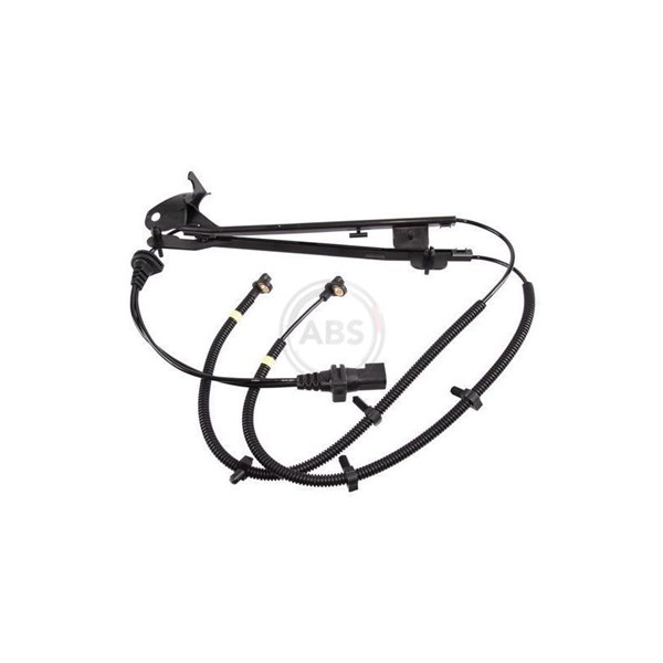 ABS-givare, Sensor, hjulvarvtal, Bakaxel A.b.s. 30129 A.B.S.