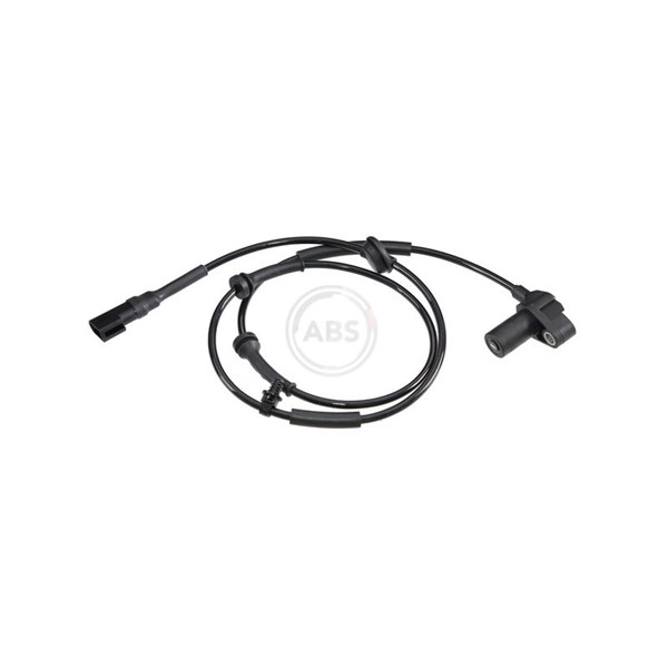 ABS-givare, Sensor, hjulvarvtal, Framaxel A.b.s. 30132 A.B.S.
