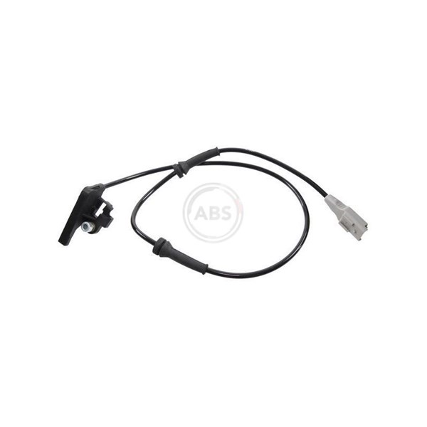 ABS-givare, Sensor, hjulvarvtal, Bakaxel A.b.s. 30138 A.B.S.