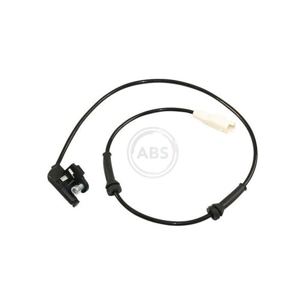 ABS-givare, Sensor, hjulvarvtal, Bakaxel A.b.s. 30139 A.B.S.