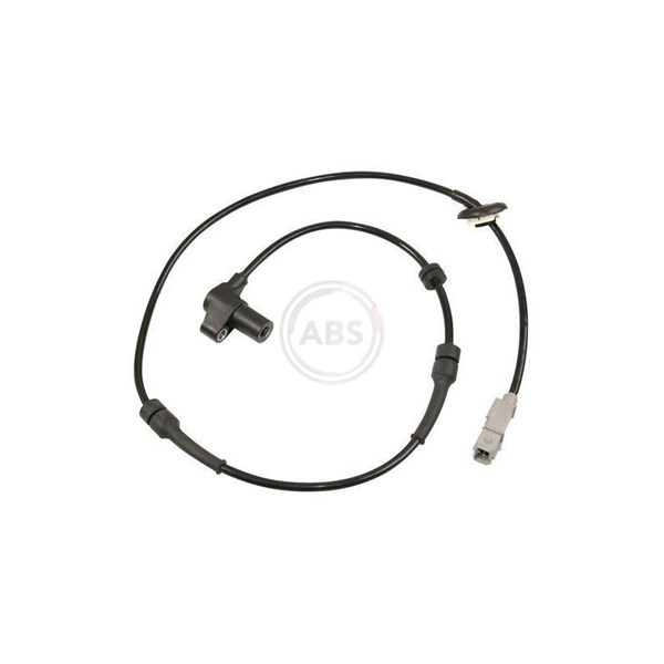 ABS-givare, Sensor, hjulvarvtal, Framaxel A.b.s. 30140 A.B.S.