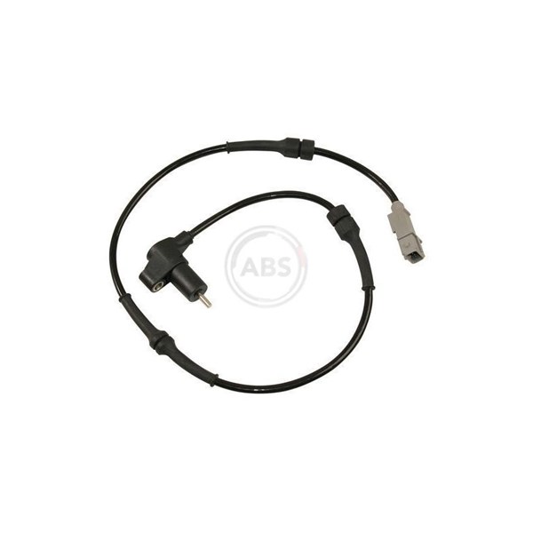 ABS-givare, Sensor, hjulvarvtal, Bakaxel A.b.s. 30141 A.B.S.
