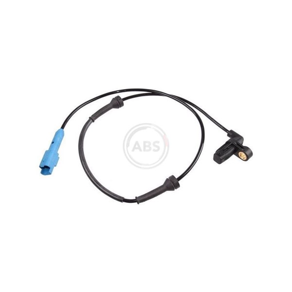 ABS-givare, Sensor, hjulvarvtal, Framaxel A.b.s. 30142 A.B.S.