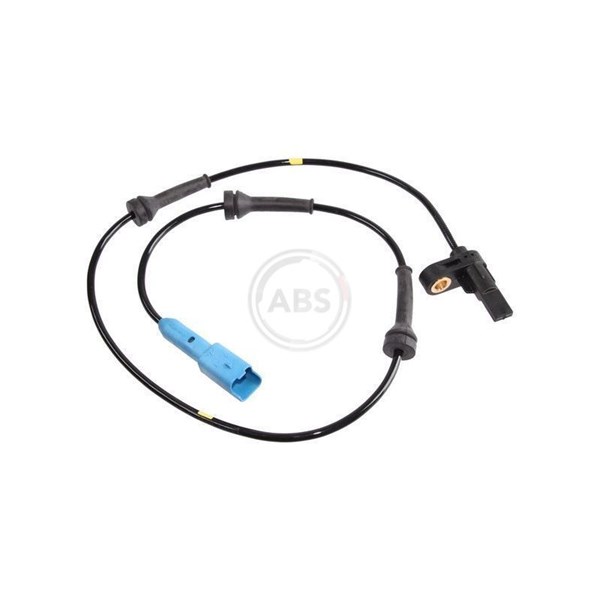 ABS-givare, Sensor, hjulvarvtal, Bakaxel A.b.s. 30143 A.B.S.