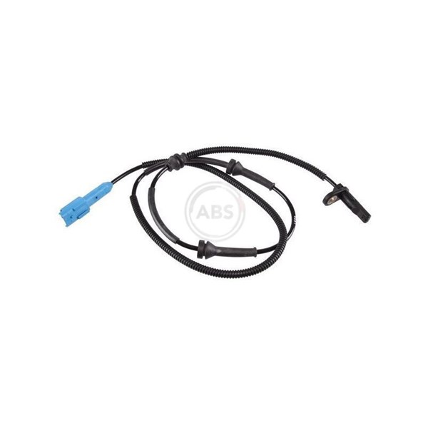 ABS-givare, Sensor, hjulvarvtal, Framaxel A.b.s. 30151 A.B.S.