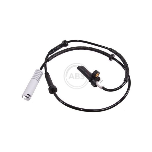 ABS-givare, Sensor, hjulvarvtal, Bakaxel A.b.s. 30156 A.B.S.