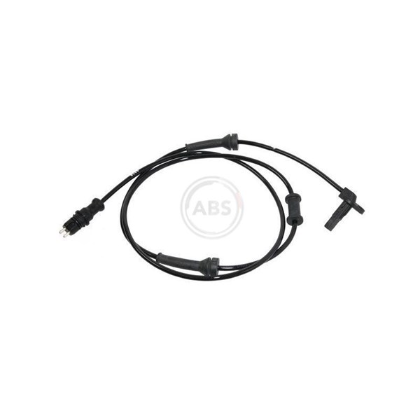 ABS-givare, Sensor, hjulvarvtal, framaxel vänster A.b.s. 30157 A.B.S.