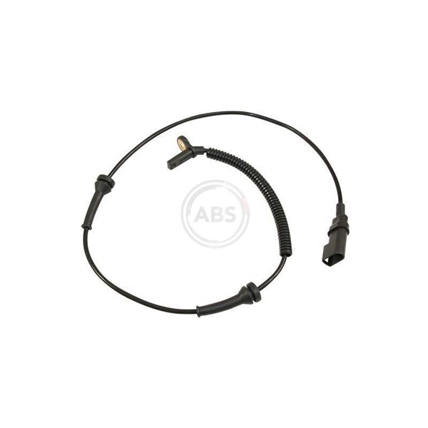 ABS-givare, Sensor, hjulvarvtal, Framaxel A.b.s. 30162 A.B.S.