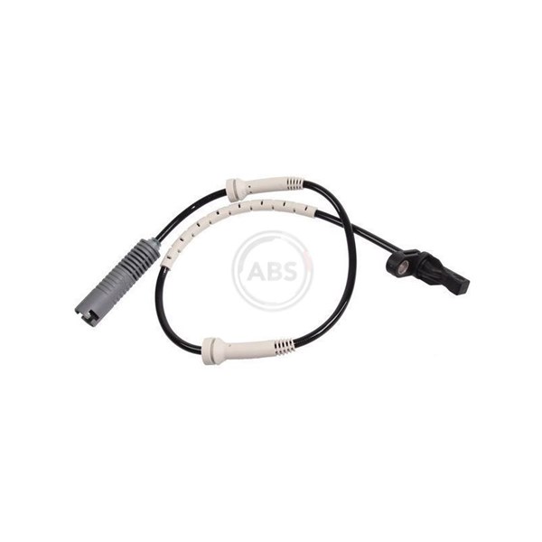 ABS-givare, Sensor, hjulvarvtal, Framaxel A.b.s. 30177 A.B.S.