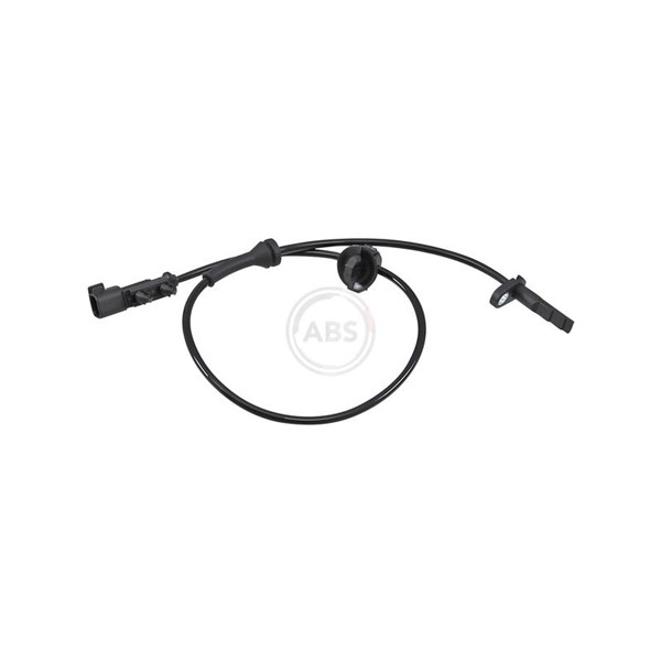 ABS-givare, Sensor, hjulvarvtal, Bakaxel A.b.s. 30180 A.B.S.