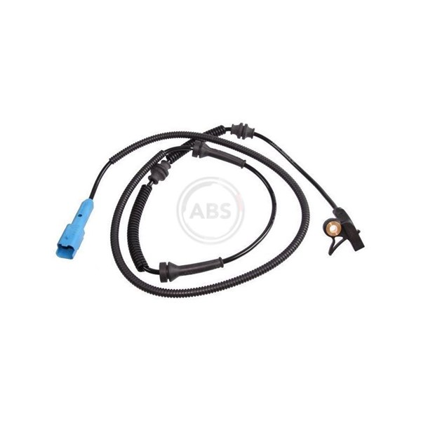 ABS-givare, Sensor, hjulvarvtal, Framaxel A.b.s. 30181 A.B.S.