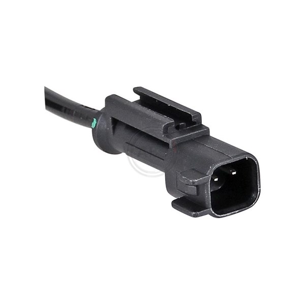 ABS-givare, Sensor, hjulvarvtal, Framaxel A.b.s. 30183 A.B.S.