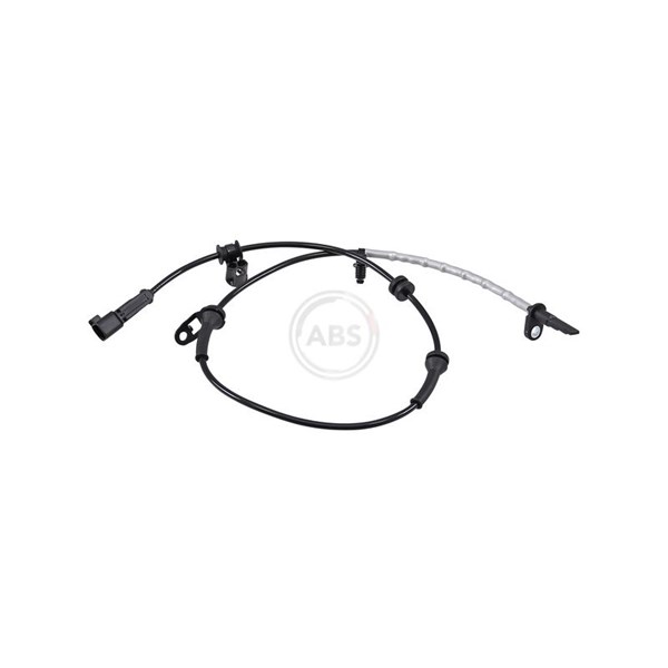 ABS-givare, Sensor, hjulvarvtal, Framaxel A.b.s. 30183 A.B.S.