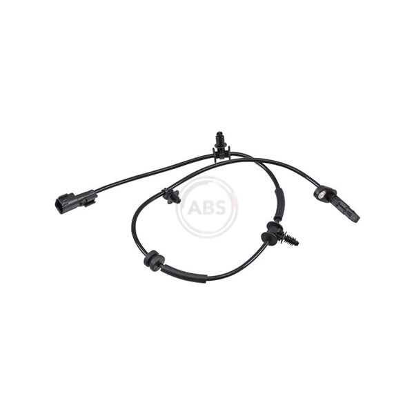 ABS-givare, Sensor, hjulvarvtal, Framaxel A.b.s. 30184 A.B.S.