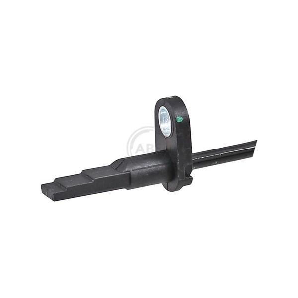 ABS-givare, Sensor, hjulvarvtal, Framaxel A.b.s. 30185 A.B.S.