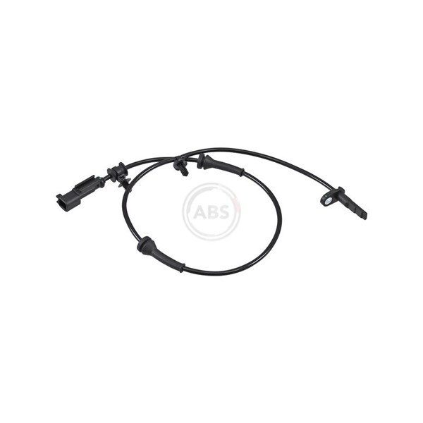 ABS-givare, Sensor, hjulvarvtal, Framaxel A.b.s. 30185 A.B.S.