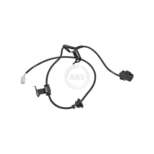 ABS-givare, Sensor, hjulvarvtal, Bakaxel vänster A.b.s. 30195 A.B.S.