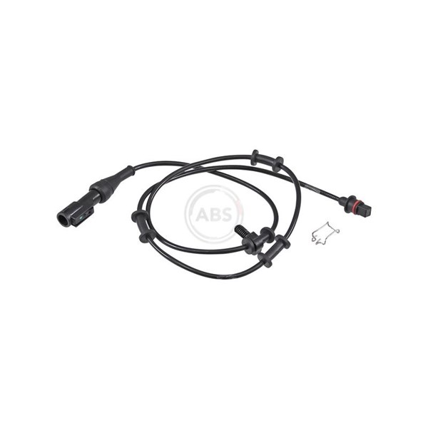 ABS-givare, Sensor, hjulvarvtal, Framaxel A.b.s. 30210 A.B.S.