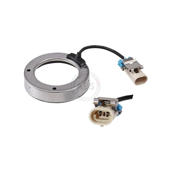 ABS-givare, Sensor, hjulvarvtal, Framaxel, Bakaxel A.b.s. 30213 A.B.S.